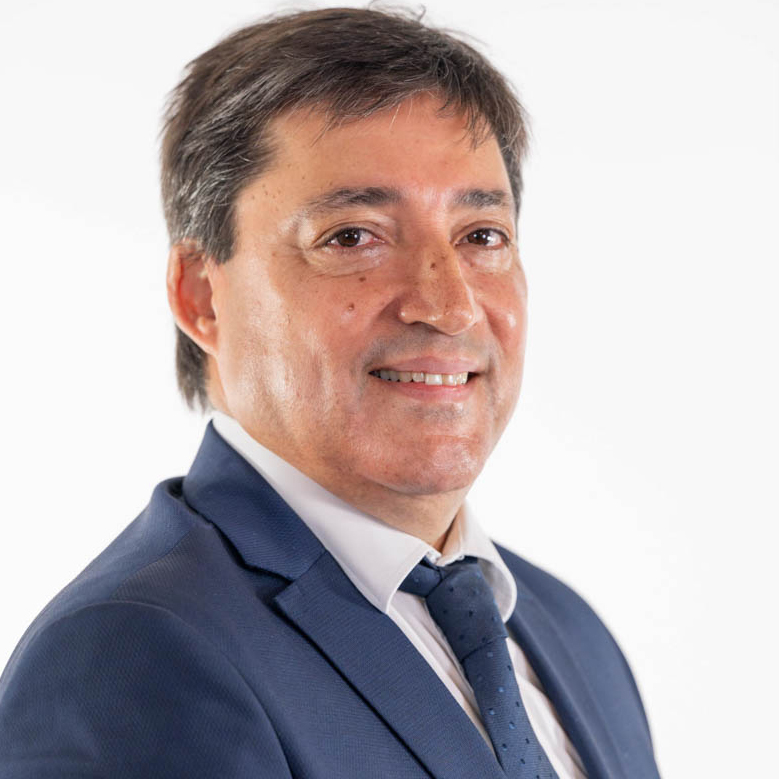 foto de diputado