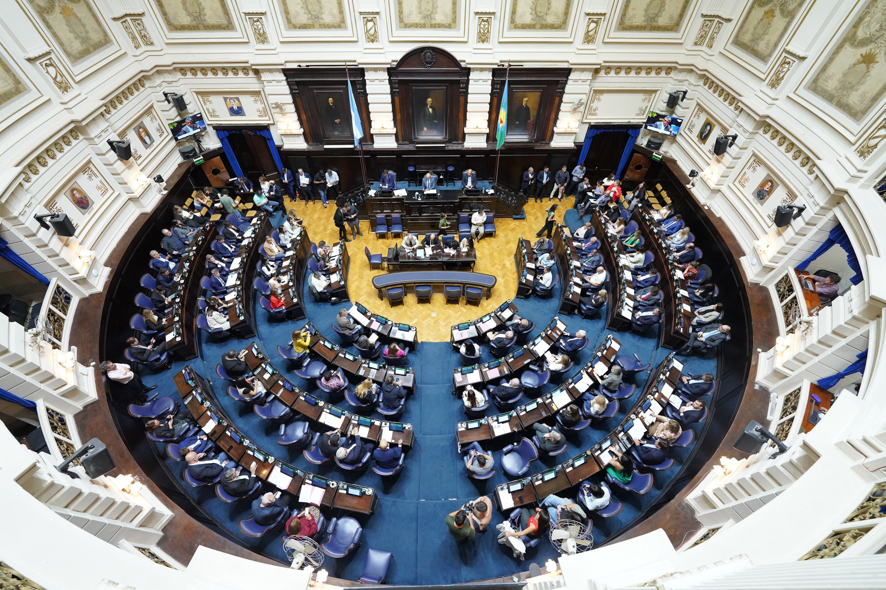 Honorable Cámara de Diputados de la Provincia de Buenos Aires